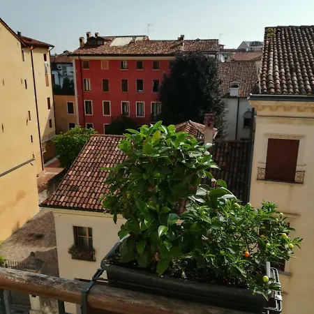 Residenza San Pietro Apartment Vicenza Exterior photo