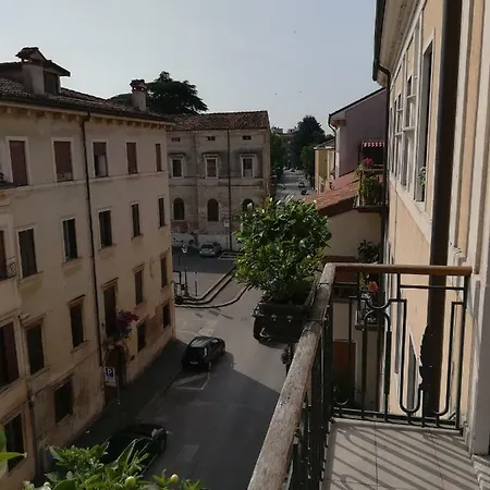 Residenza San Pietro Apartment Vicenza Exterior photo
