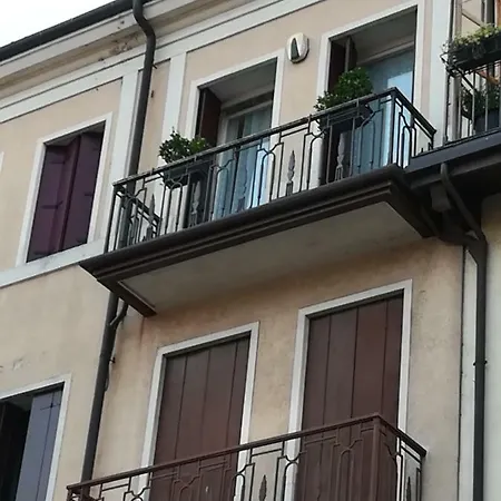 Residenza San Pietro Apartment Vicenza Exterior photo